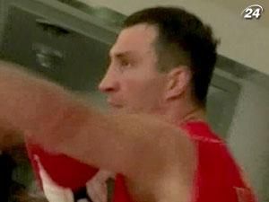 В тренировочный лагерь Кличко пригласили 8 спарринг-партнеров В тренировочный лагерь Кличко пригласили 8 спарринг-партнеров