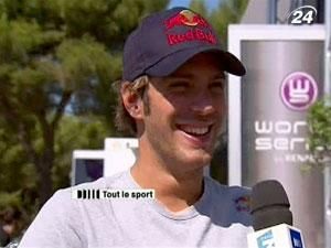 Вернь подписал контракт с Тоro Rosso Вернь подписал контракт с Тоro Rosso