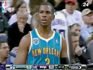 Крис Пол планирует подписать контракт с "Нью-Йорк Никс" Крис Пол планирует подписать контракт с "Нью-Йорк Никс"