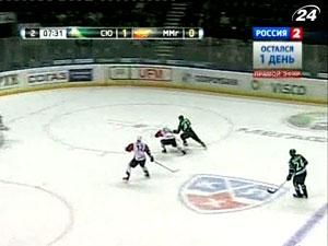 КХЛ: "Салават Юлаєв" виграв третій матч поспіль