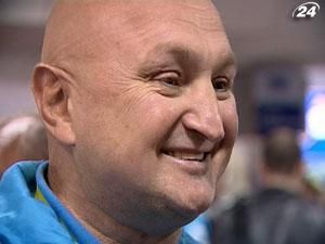 AIBA визнала Дмитра Сосновського найкращим тренером світу AIBA визнала Дмитра Сосновського найкращим тренером світу