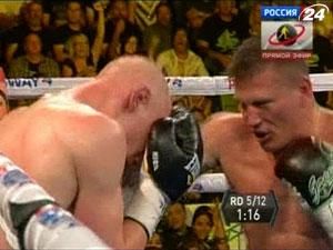 Кшиштоф Влодарчик третий раз защитил титул чемпиона WBC