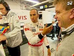 Mclaren не спешит продлевать контракт с Хэмилтоном Mclaren не спешит продлевать контракт с Хэмилтоном