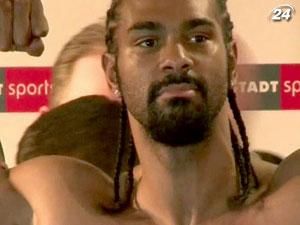 Девід Хей ще не готовий дати відповідь Віталію Кличку Девід Хей ще не готовий дати відповідь Віталію Кличку