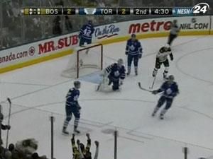 "Бостон" і "Детройт" - нові лідери своїх дивізіонів "Бостон" і "Детройт" - нові лідери своїх дивізіонів