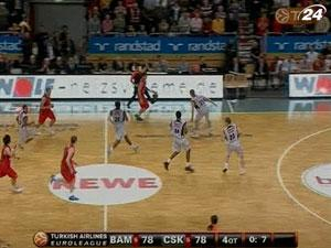 "Панатинаикос" - четвертый участник следующей стадии соревнований