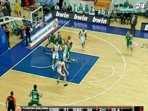 Баскетбол: УНИКС обеспечил себе место в топ-16