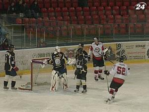 ПХЛ: "Донбасс" - первая команда в ПХЛ, которая забросила 10 шайб в матче