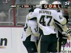 "Рейнджерс" Федотенка здолали "Кароліну" Понікаровського "Рейнджерс" Федотенка здолали "Кароліну" Понікаровського