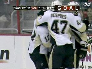 "Рейнджерс" Федотенко одолели "Каролину" Поникаровского