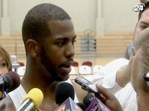 Баскетболісти провели перші тренування перед новим сезоном NBA Баскетболісти провели перші тренування перед новим сезоном NBA