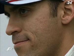 В "Williams" подтвердили контракт Мальдонадо на 2012 год В "Williams" подтвердили контракт Мальдонадо на 2012 год