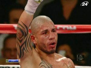 Мигель Котто взял реванш у Антонио Маргарито