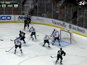 "Миннесота" возглавила регулярный чемпионат