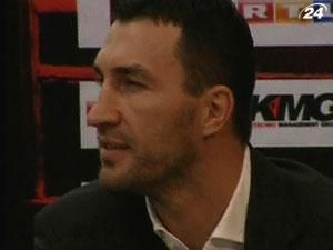 Владимир Кличко второй раз за неделю угодил в госпиталь Владимир Кличко второй раз за неделю угодил в госпиталь