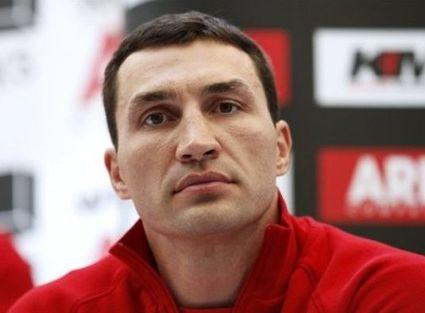 Кличко отменил бой с Мормеком