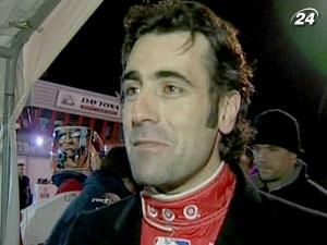 Франкитти и Баттон почтили память Дэна Велдона Франкитти и Баттон почтили память Дэна Велдона