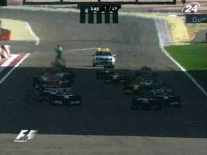 FIA затвердила остаточну версію календаря 2012 року