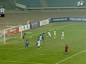 Індія здобула путівку до півфіналу Кубка Південної Азії Індія здобула путівку до півфіналу Кубка Південної Азії