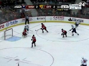 "Каролина Харрикейнс" обыграла на выезде "Эдмонтон"