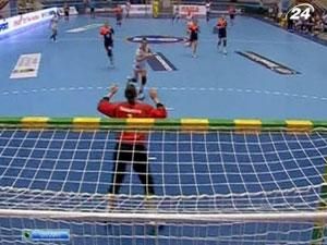 Гандбол: Збірна Іспанії пробилася до 1/8 фіналу Гандбол: Збірна Іспанії пробилася до 1/8 фіналу