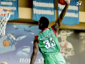 "Азовмаш" второй раз в сезоне обыграл "Днепр-Азот"