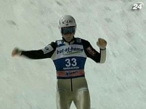 Трамплін: Амман подолав кваліфікацію Трамплін: Амман подолав кваліфікацію