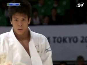 Дзюдо: Золоті медалі поки здобувають виключно японці