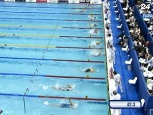 Плавання: Дарина Зевіна знову стала чемпіонкою Європи в 100 м на спині