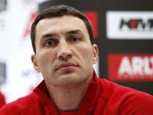 Кличко поблагодарил болельщиков за понимание (Видео)