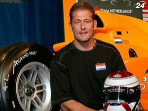 Екс-пілот формули-1 Йос Ферстаппен дебютує на ралі-рейді Екс-пілот формули-1 Йос Ферстаппен дебютує на ралі-рейді