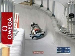 Бобслей: німці Флоршутц і Куске виграли другий етап сезону Бобслей: німці Флоршутц і Куске виграли другий етап сезону