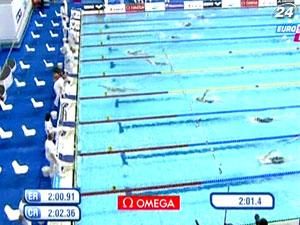 Плавання: Дарина Зевіна та Андрій Говоров здобули по золотій медалі