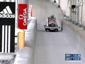 Бобслей: Мануеля Махата очолив загальний залік сезону Бобслей: Мануеля Махата очолив загальний залік сезону