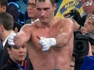 Віталій Кличко проведе бої проти двох британців - Чізори і Хея Віталій Кличко проведе бої проти двох британців - Чізори і Хея