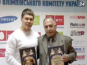Артема Іванова визнали найкращим спортсменом місяця
