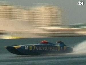 Екіпаж "Victory 3" захистив чемпіонський титул Екіпаж "Victory 3" захистив чемпіонський титул