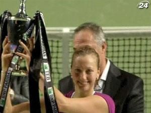 Теніс: ITF визнала Джоковіча і Квітову найкращими тенісистами року