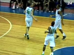 Баскетбол: "Ферро-ЗНТУ" одержал четвертую победу в последних пяти матчах