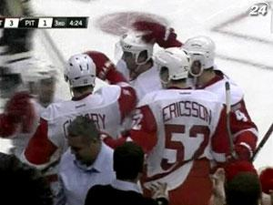 Хоккей: "Далласу" хватило единственной шайбы для победы над "Рейнджерс"