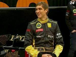 Формула-1: Віталій Петров шукає місце бойового пілота