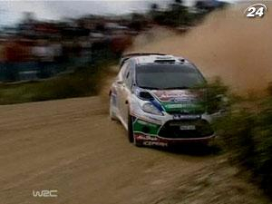 Петер Сольберг проведет тесты за рулем Ford Fiesta RS