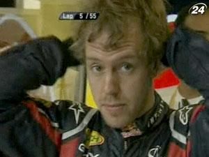 Себастьян Феттель залишився без тренера Себастьян Феттель залишився без тренера