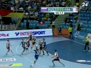 Российские гандболистки впервые с 2003 года остались без "золота" Российские гандболистки впервые с 2003 года остались без "золота"