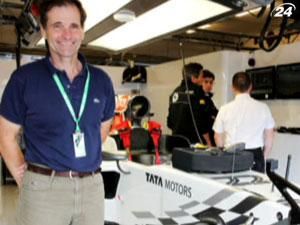 Луїс Перес Сала - новий керівник HRT Луїс Перес Сала - новий керівник HRT