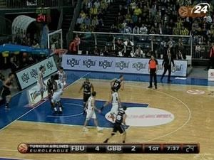 "Фенербахче" не зумів завчасно пробитись до раунду ТОП-16 "Фенербахче" не зумів завчасно пробитись до раунду ТОП-16