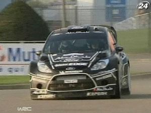 Гонки: Петер Сольберг смирился с ролью второго номера Гонки: Петер Сольберг смирился с ролью второго номера