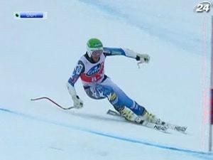 Гірські лижі: Боде Міллер програв дуель за перемогу Бету Фойцу