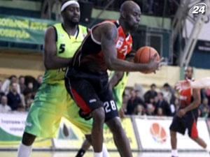 Суперлига: "Говерла" на выезде победила "Кривбассбаскет" Суперлига: "Говерла" на выезде победила "Кривбассбаскет"