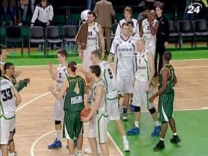 Суперліга: "Будівельник" вдруге у сезоні виграв дербі у "Києва" Суперліга: "Будівельник" вдруге у сезоні виграв дербі у "Києва"